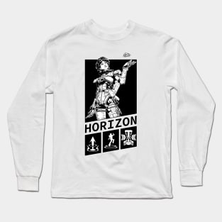 Horizon Long Sleeve T-Shirt